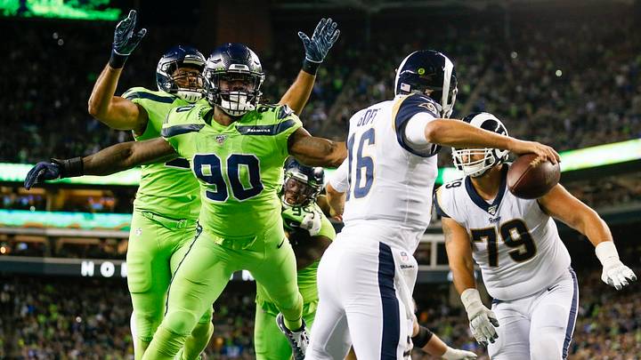 Carroll: Seahawks Pass Rush Ready to Bust Out Carroll: Seahawks Pass Rush Ready to Bust Out