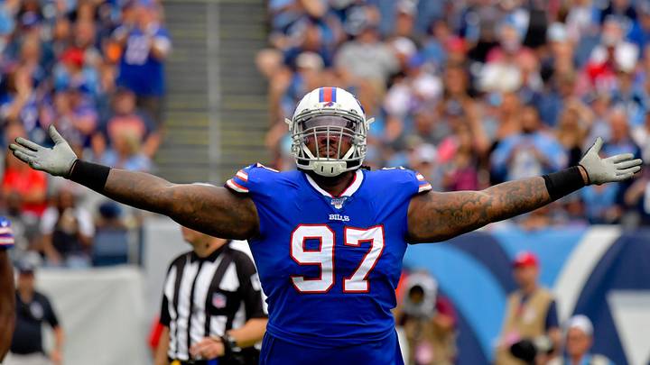 Quick hits: Quarterly breakdown of Buffalo's 14-7 win over the Titans Quick hits: Quarterly breakdown of Buffalo's 14-7 win over the Titans