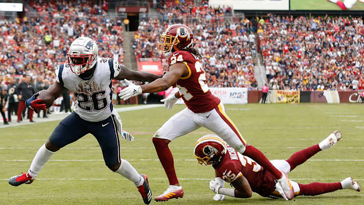 Sony Michel, Run Game Catapulted Patriots to Victory for First Time This Season Sony Michel, Run Game Catapulted Patriots to Victory for First Time This Season
