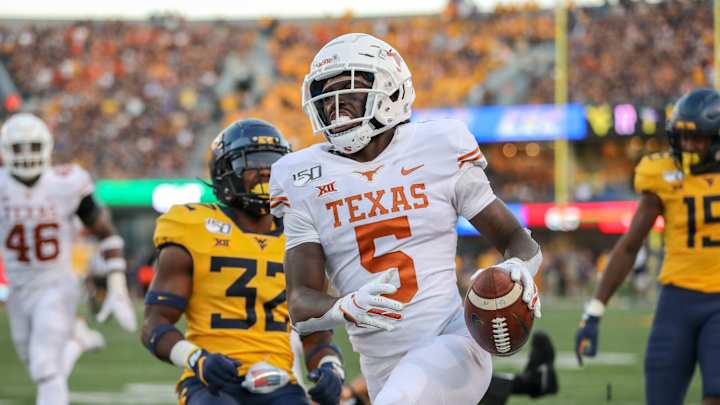 Texas football: Longhorns up one spot in Amway Coaches Poll