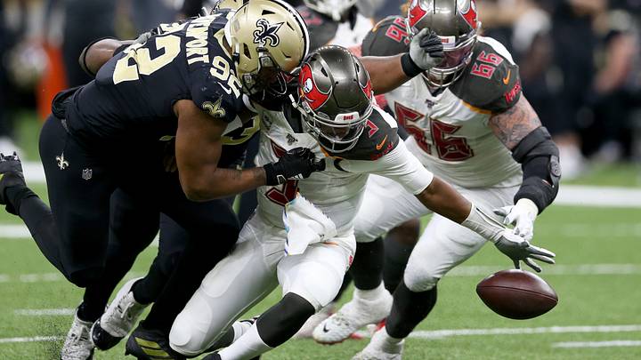 Are Jameis Winston's Turnover Problems Fixable? Are Jameis Winston's Turnover Problems Fixable?