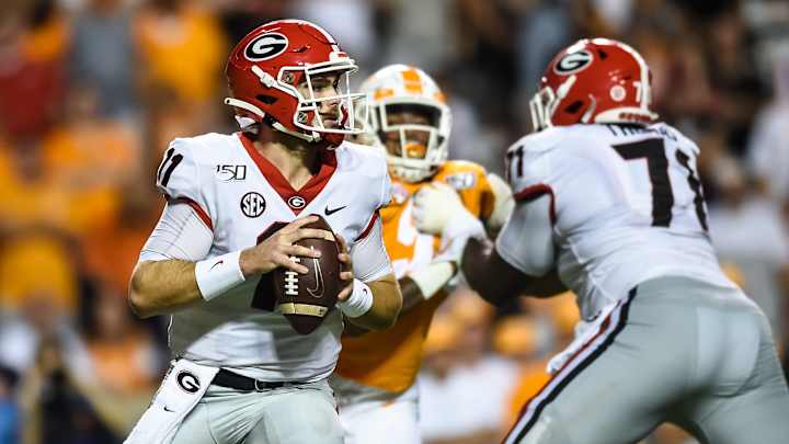 Georgia Football: In Jake Fromm We Trust