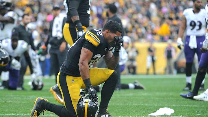 Five moments that stood out in the Steelers' heartbreaking loss to the Ravens
