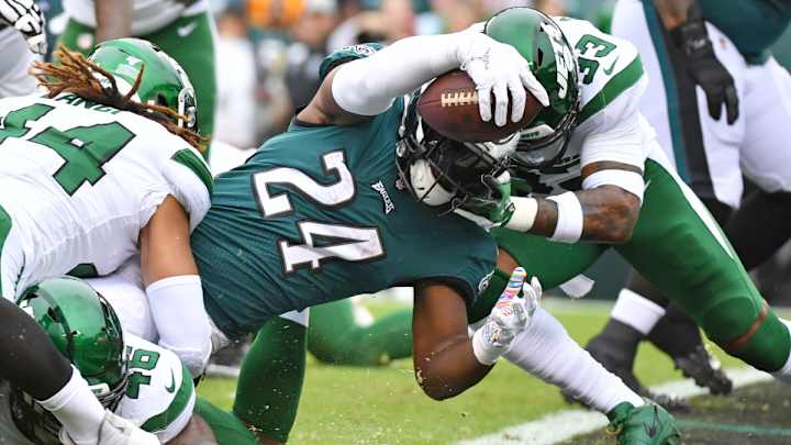 Eagles: My Three-for-Three, with Stars, Stats, Plays Eagles: My Three-for-Three, with Stars, Stats, Plays