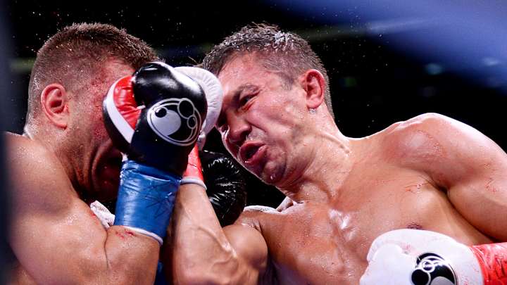 Hopes of Round 3 With Canelo Alvarez Fades as Aging GGG Narrowly Defeats Derevyanchenko Hopes of Round 3 With Canelo Alvarez Fades as Aging GGG Narrowly Defeats Derevyanchenko