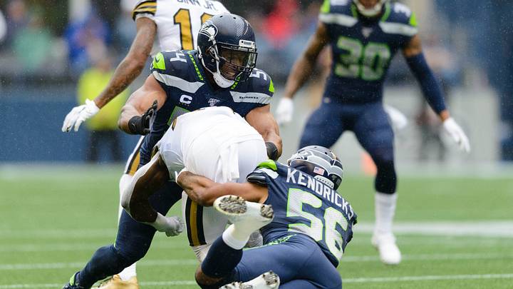 Seahawks First Quarter Report Card: Defense Seahawks First Quarter Report Card: Defense
