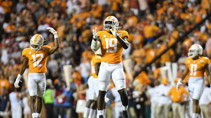 Projecting where former Vols land in this year’s NFL Draft