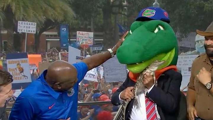 ESPN College Gameday to feature Florida for second week in a row at LSU