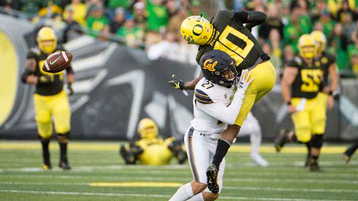 Cal Football: Oregon Loss Isn't a Killer, but it Shrinks the Margin