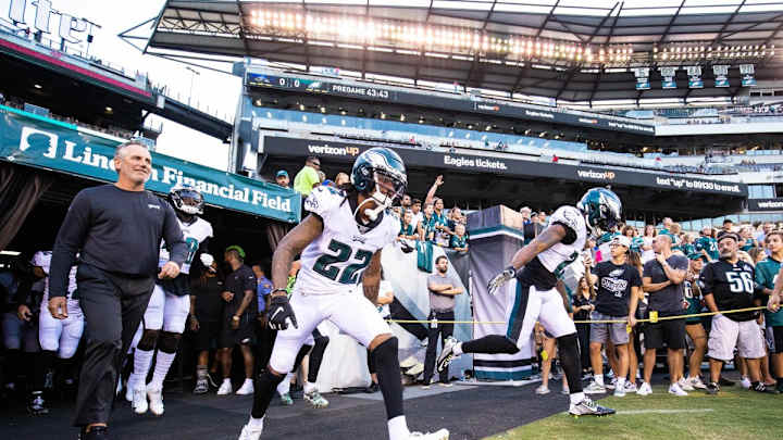 LIVE UPDATES: Eagles-Jets