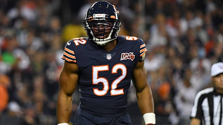 Chicago Bears vs. Los Angeles Rams Betting Preview