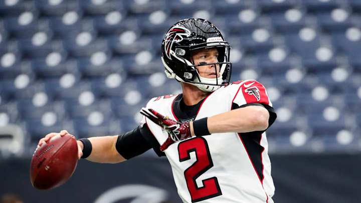 Atlanta Falcons-Houston Texans Week 5 Live game chat