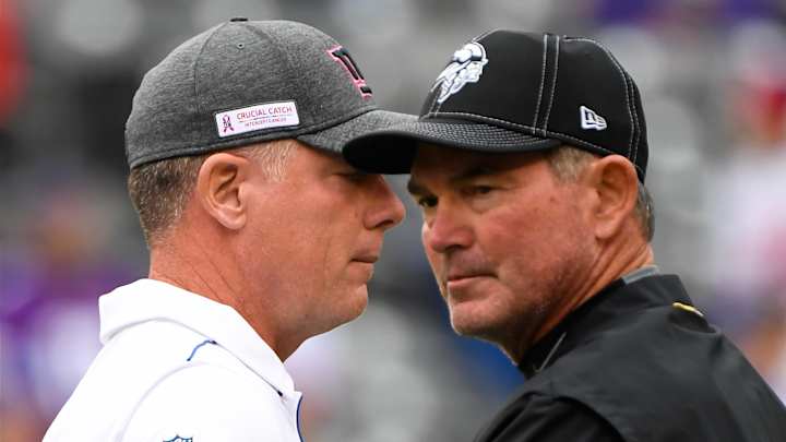 Gameday Live Blog: Vikings at Giants, Week 5