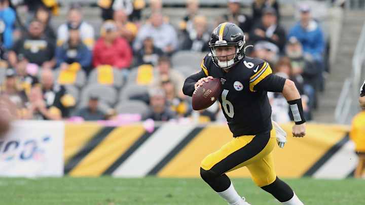 Devlin Hodges earned respect, proved starting capabilities in loss to Baltimore Devlin Hodges earned respect, proved starting capabilities in loss to Baltimore