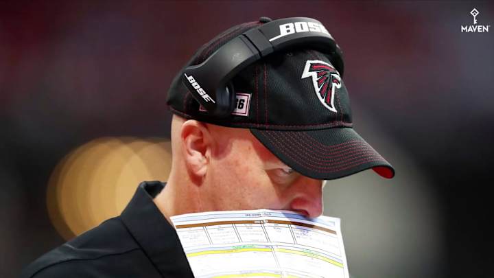 Atlanta Falcons-Los Angeles Rams Week 7 Live game chat