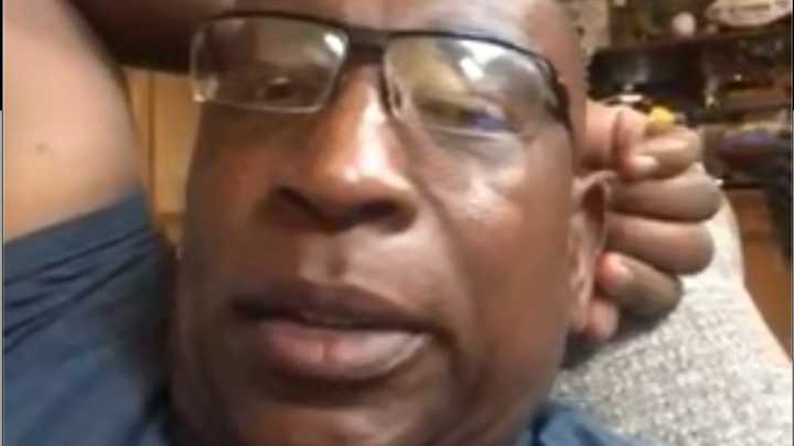 Watch - Eric Dickerson breaks down the Rams run game vs the Seahawks