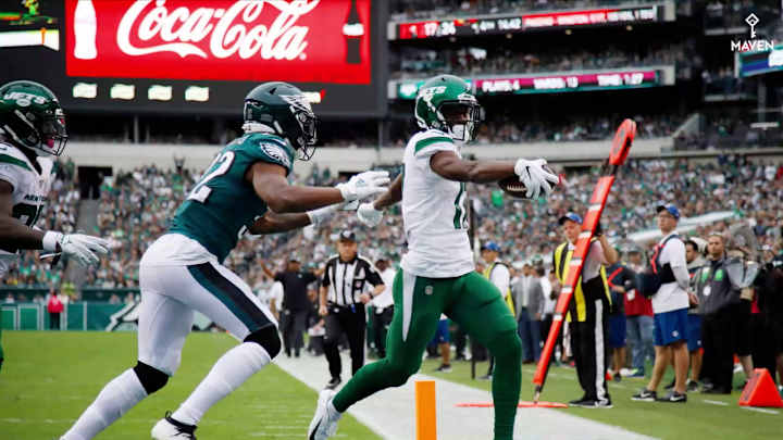 WATCH: Most Glaring Week 5 Numbers for New York Jets