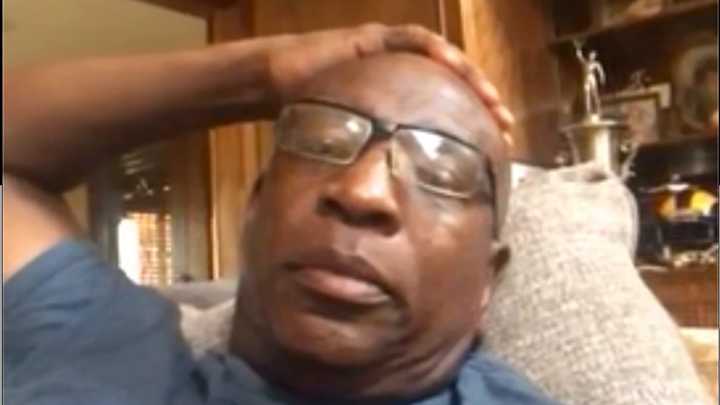 Watch! Eric Dickerson comments on the Rams defense