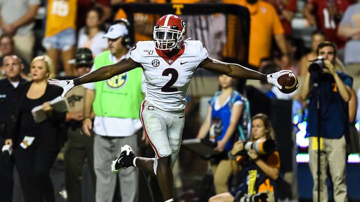 Five takeaways from Georgia's 43-14 road win over Tennessee