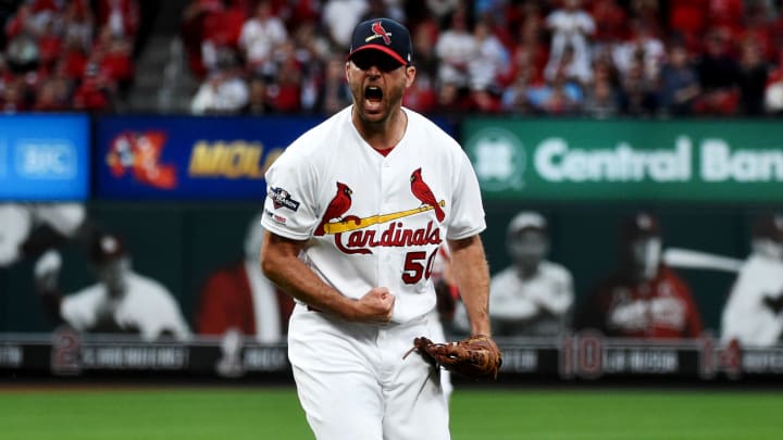 As MLB Skews Younger, 38-Year-Old Adam Wainwright Continues to Shine