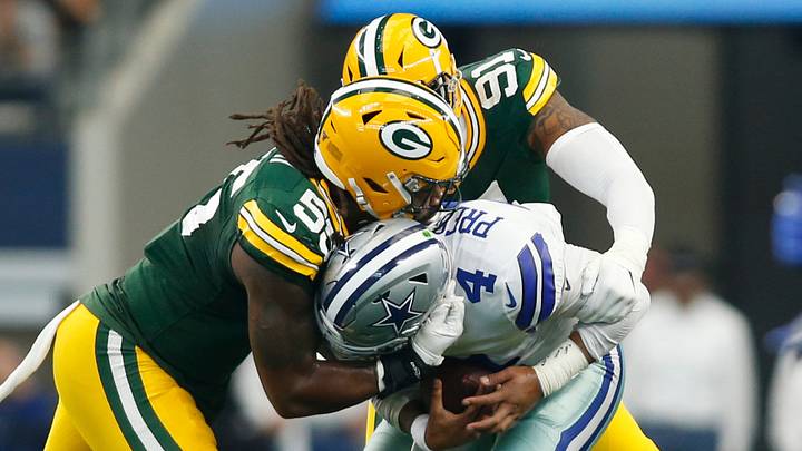 Big Ten: Packers-Cowboys noteworthy numbers Big Ten: Packers-Cowboys noteworthy numbers