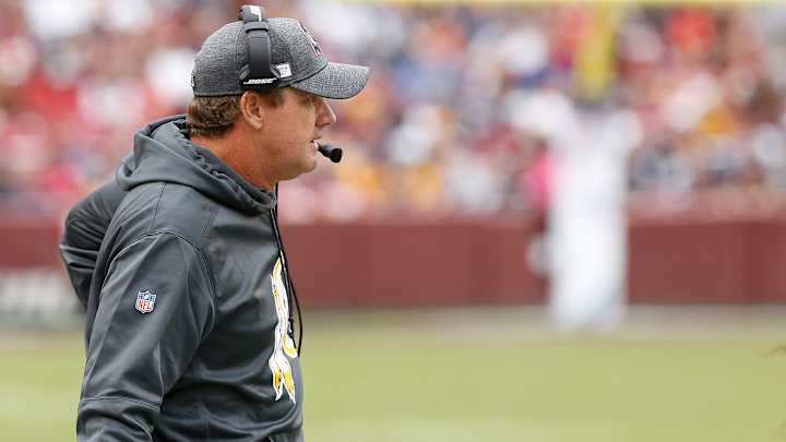 Redskins players react to Gruden firing, Bruce Allen sets press conference Redskins players react to Gruden firing, Bruce Allen sets press conference