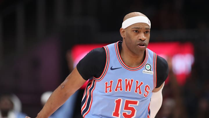 Hawks Player Preview: Vince Carter