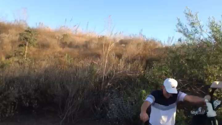 Sorry Skip! Haha not... Eric Dickerson celebrates the Cowboys losing