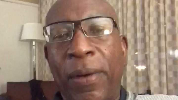 Watch! Eric Dickerson gives a final rap up of the Rams vs Seahawks game