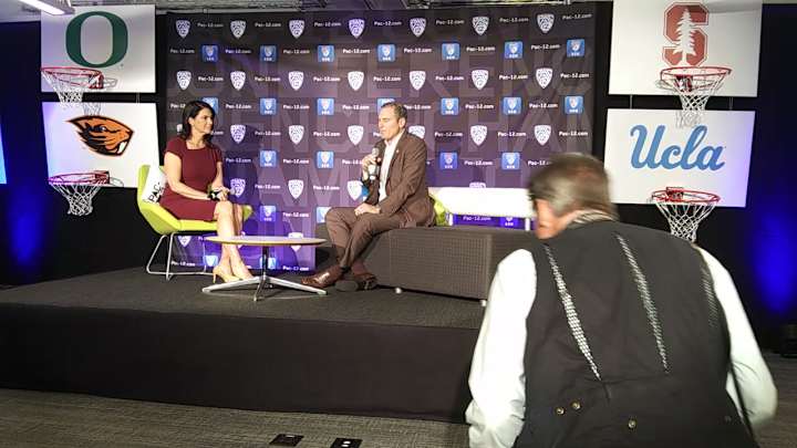 Pac-12 Sports: Conference Commissioner Discusses New California Law About Endorsements Pac-12 Sports: Conference Commissioner Discusses New California Law About Endorsements