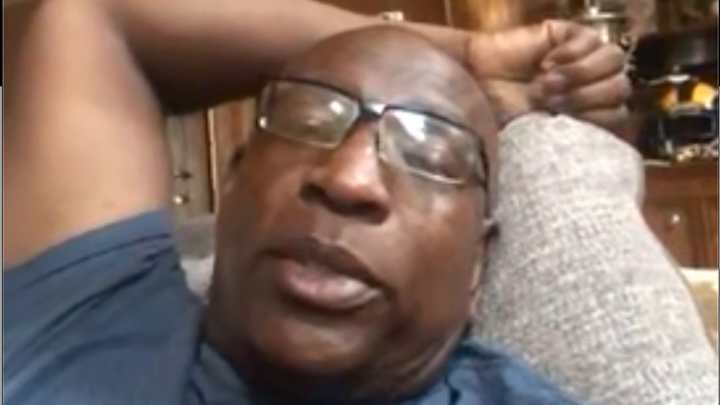 Eric Dickerson looks ahead to this weekend - watch him talk about the Rams 49ers matchup