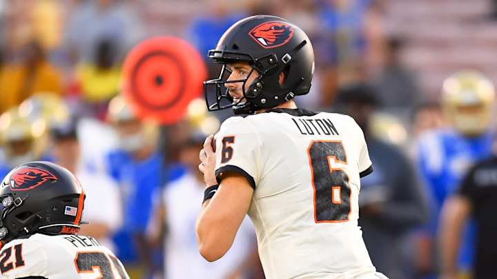 Cal Football: Oregon State Game on Oct. 19 to Kick Off at 11:30 a.m. Cal Football: Oregon State Game on Oct. 19 to Kick Off at 11:30 a.m.