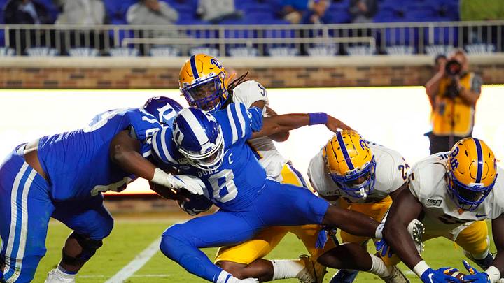 Key play breakdown: Duke's six turnovers (part 2 of 2) Key play breakdown: Duke's six turnovers (part 2 of 2)