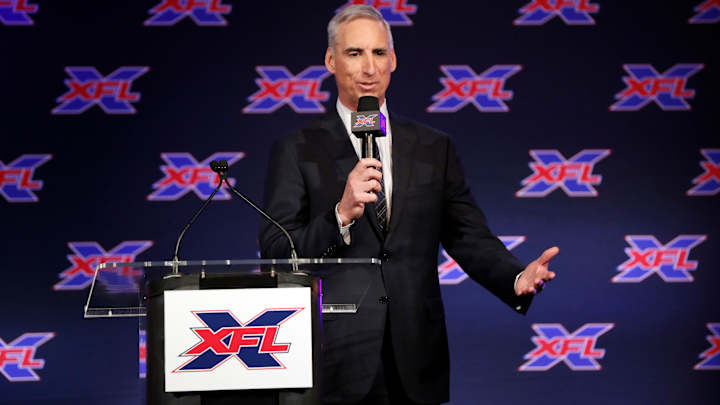 XFL Announces Inaugural Draft Dates, Process XFL Announces Inaugural Draft Dates, Process