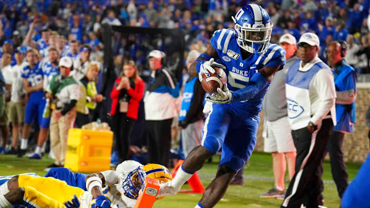 Duke Midseason Report Card: Breaking Down the Offense