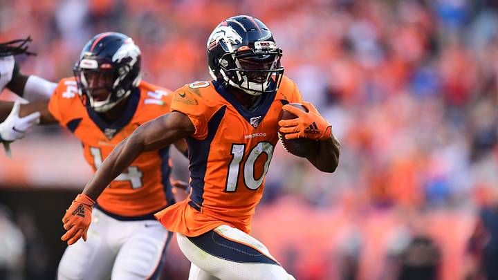 5 trade targets for Patriots before trade deadline
