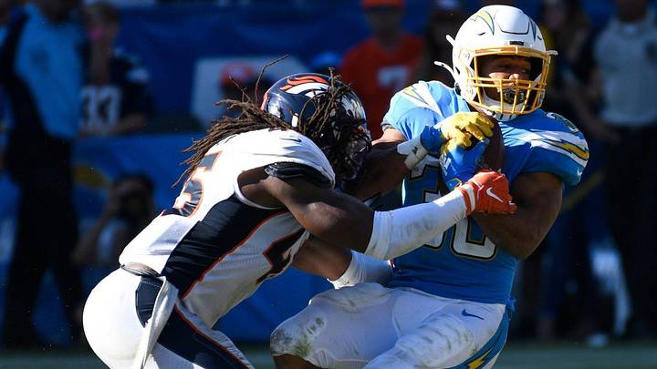 Fangio: Alexander Johnson, Mike Purcell Played 'Well Enough To Continue' As Broncos Starters Fangio: Alexander Johnson, Mike Purcell Played 'Well Enough To Continue' As Broncos Starters
