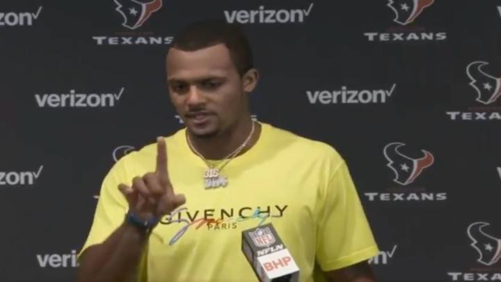 Deshaun Watson Gave Another Awesome Breakdown of His Team’s Gameplan