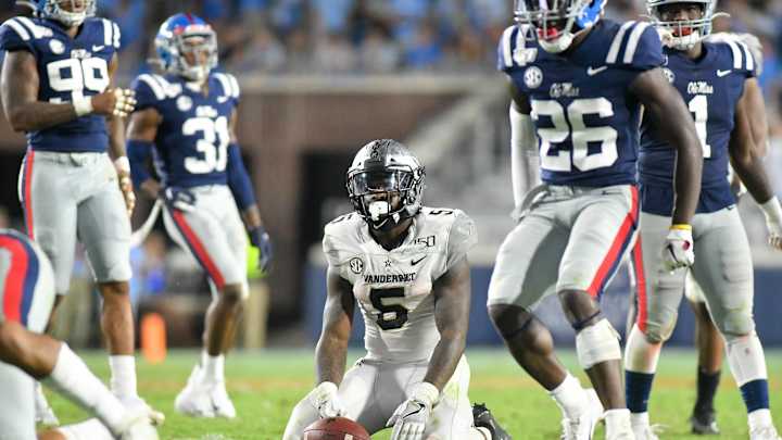 Vanderbilt Commodores Are What Their Record Says They Are