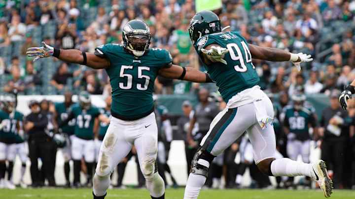 Continuity is in the Eagles' Corner