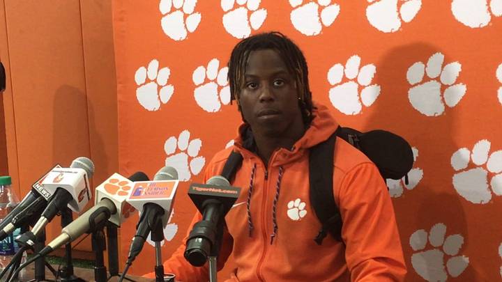 Etienne Believes Expectations Were Unfair Etienne Believes Expectations Were Unfair