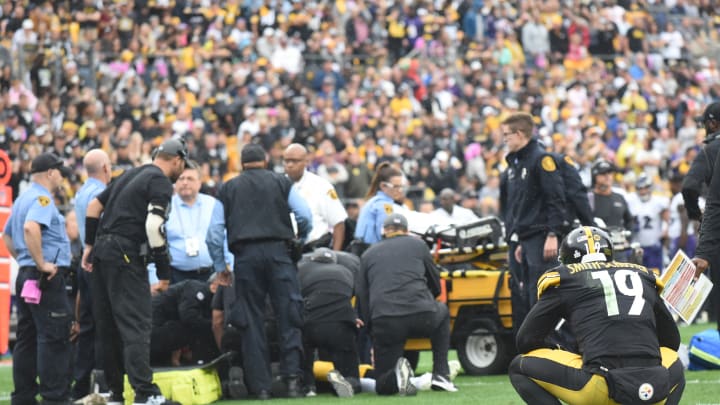 The NFL should adopt the NCAA's 'targeting' rule to prevent helmet-to-helmet hits