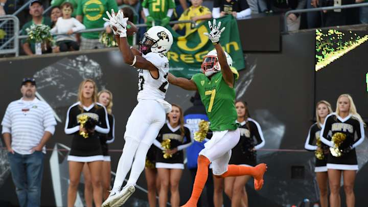 Cristobal and the Ducks are Ready for the Colorado Buffaloes After 2016's Disappointing Loss