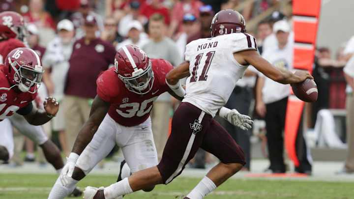 Top Storylines to follow for Texas A&M vs. Alabama