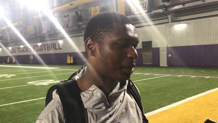 Video: Here's what LSU players had to say about upcoming matchup with No. 7 Florida