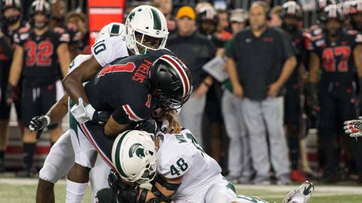Around the World of College Football Week Seven! Around the World of College Football Week Seven!