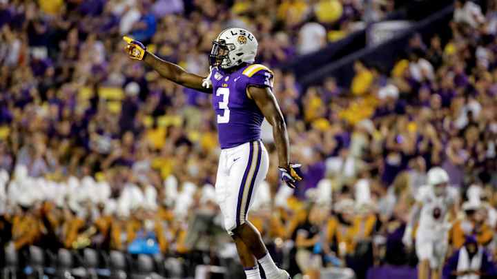 How blueprints and a change in mindset helped the LSU defense have its best showing of the season How blueprints and a change in mindset helped the LSU defense have its best showing of the season