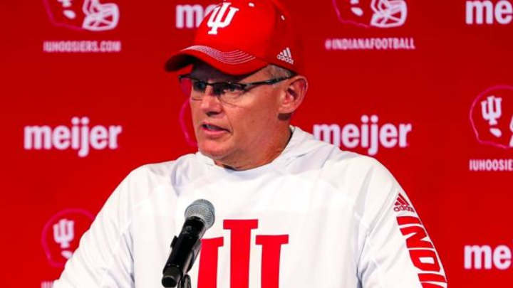 Indiana football: Hoosiers make the most of bye week