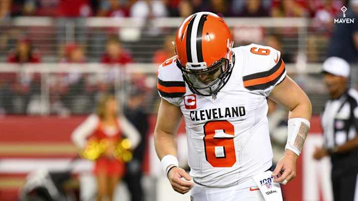 Baker Mayfield has a clearly defined weakness to overcome