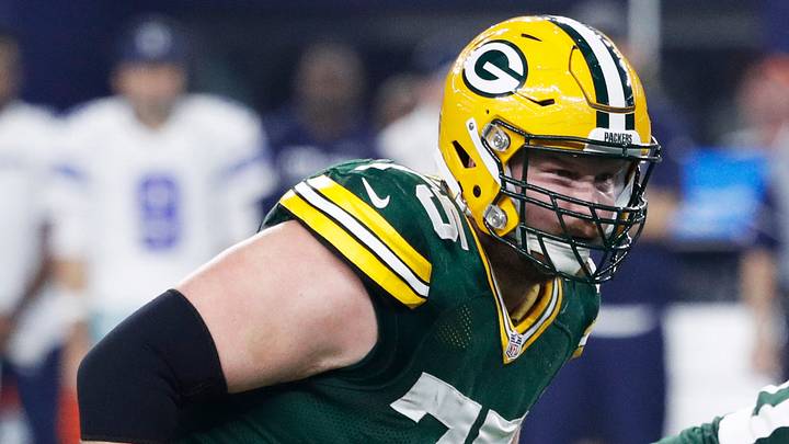 Bulaga stopping elite pass rushers in their tracks Bulaga stopping elite pass rushers in their tracks